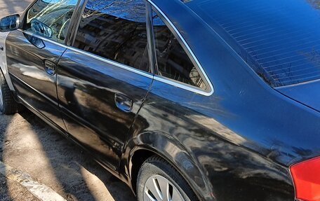 Audi A6, 2002 год, 500 000 рублей, 3 фотография
