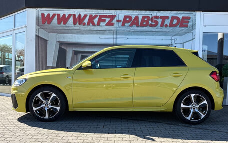 Audi A1, 2022 год, 2 648 196 рублей, 4 фотография