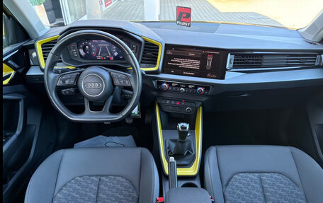 Audi A1, 2022 год, 2 648 196 рублей, 14 фотография