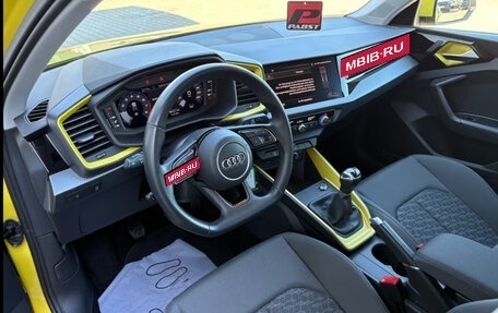 Audi A1, 2022 год, 2 648 196 рублей, 13 фотография