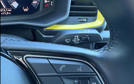 Audi A1, 2022 год, 2 648 196 рублей, 21 фотография