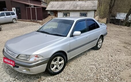 Toyota Carina, 1998 год, 390 000 рублей, 3 фотография