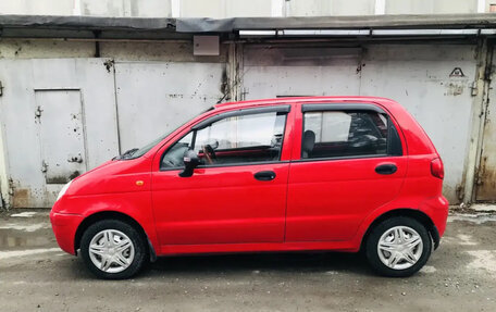Daewoo Matiz I, 2007 год, 165 000 рублей, 2 фотография