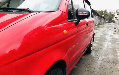 Daewoo Matiz I, 2007 год, 165 000 рублей, 7 фотография