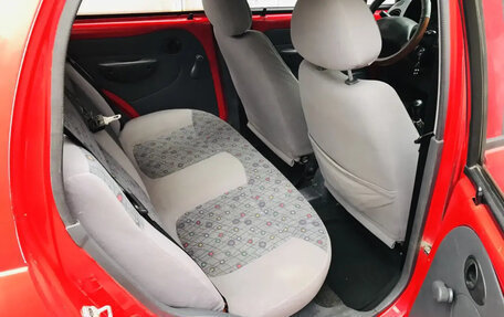 Daewoo Matiz I, 2007 год, 165 000 рублей, 10 фотография