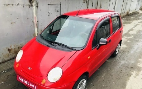 Daewoo Matiz I, 2007 год, 165 000 рублей, 4 фотография