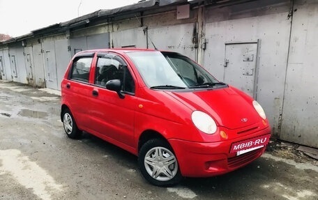 Daewoo Matiz I, 2007 год, 165 000 рублей, 11 фотография