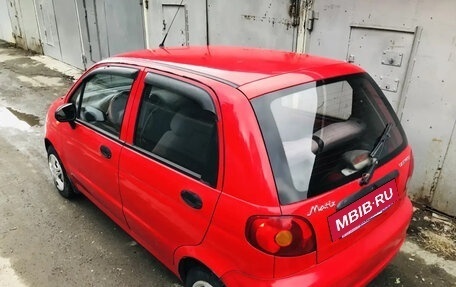 Daewoo Matiz I, 2007 год, 165 000 рублей, 3 фотография
