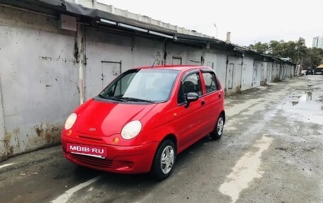 Daewoo Matiz I, 2007 год, 165 000 рублей, 5 фотография