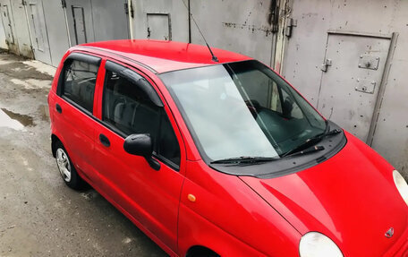 Daewoo Matiz I, 2007 год, 165 000 рублей, 14 фотография