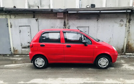 Daewoo Matiz I, 2007 год, 165 000 рублей, 16 фотография