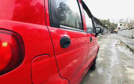 Daewoo Matiz I, 2007 год, 165 000 рублей, 18 фотография