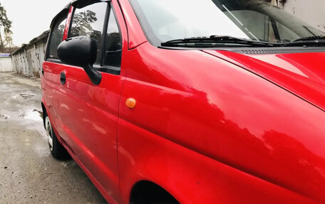 Daewoo Matiz I, 2007 год, 165 000 рублей, 15 фотография