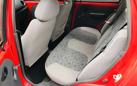 Daewoo Matiz I, 2007 год, 165 000 рублей, 21 фотография