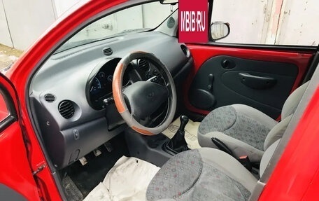 Daewoo Matiz I, 2007 год, 165 000 рублей, 22 фотография
