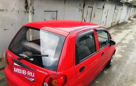 Daewoo Matiz I, 2007 год, 165 000 рублей, 19 фотография