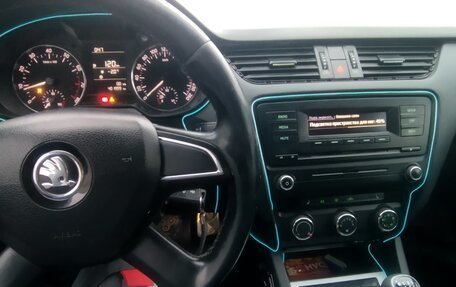 Skoda Octavia, 2014 год, 850 000 рублей, 1 фотография