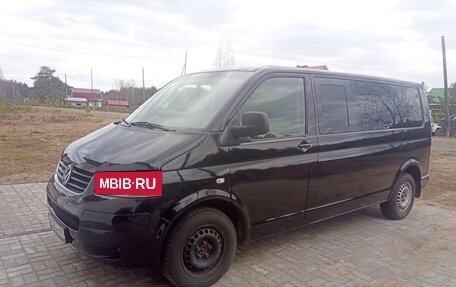 Volkswagen Caravelle T5, 2007 год, 1 600 000 рублей, 1 фотография