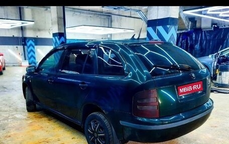 Skoda Fabia I, 2002 год, 200 000 рублей, 1 фотография