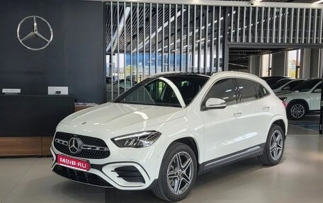 Mercedes-Benz GLA, 2025 год, 5 073 000 рублей, 1 фотография