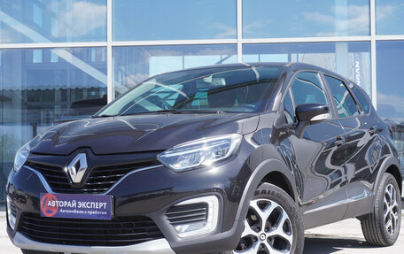 Renault Kaptur I рестайлинг, 2019 год, 1 745 000 рублей, 1 фотография