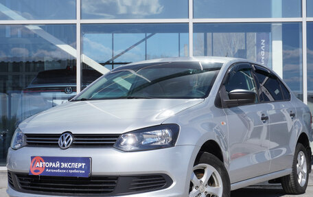 Volkswagen Polo VI (EU Market), 2013 год, 695 000 рублей, 1 фотография