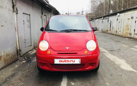 Daewoo Matiz I, 2007 год, 165 000 рублей, 6 фотография