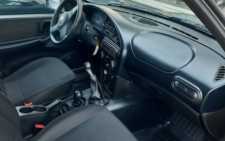 Chevrolet Niva I рестайлинг, 2016 год, 535 000 рублей, 6 фотография
