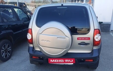 Chevrolet Niva I рестайлинг, 2016 год, 535 000 рублей, 5 фотография