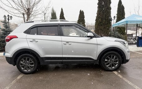 Hyundai Creta I рестайлинг, 2021 год, 1 880 000 рублей, 2 фотография