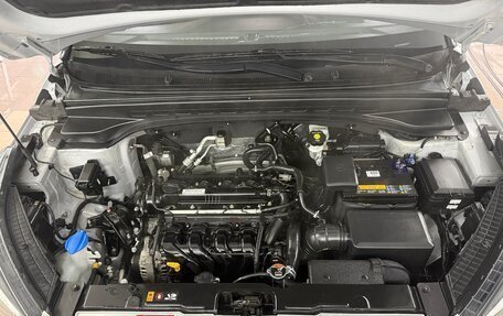 Hyundai Creta I рестайлинг, 2021 год, 1 880 000 рублей, 14 фотография
