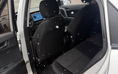 Hyundai Creta I рестайлинг, 2021 год, 1 880 000 рублей, 9 фотография