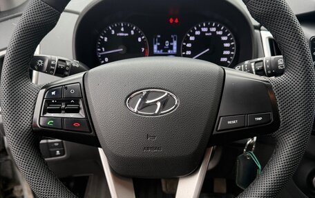 Hyundai Creta I рестайлинг, 2021 год, 1 880 000 рублей, 16 фотография