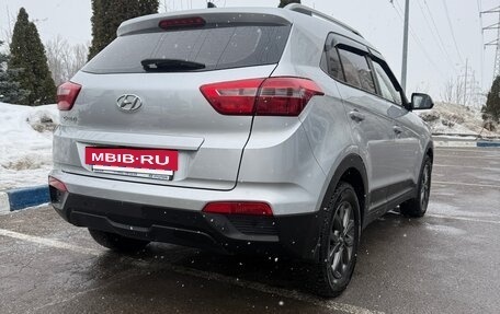 Hyundai Creta I рестайлинг, 2021 год, 1 880 000 рублей, 3 фотография