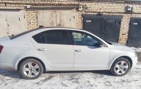 Skoda Octavia, 2014 год, 850 000 рублей, 3 фотография