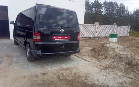 Volkswagen Caravelle T5, 2007 год, 1 600 000 рублей, 4 фотография