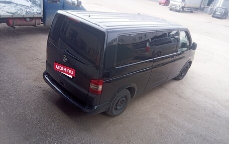 Volkswagen Caravelle T5, 2007 год, 1 600 000 рублей, 5 фотография