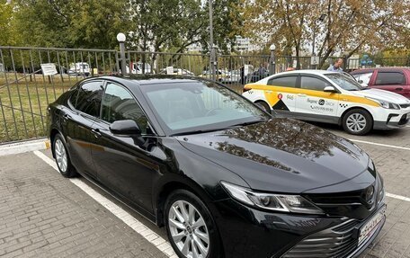Toyota Camry, 2020 год, 2 850 000 рублей, 11 фотография