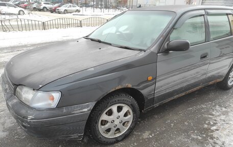 Toyota Caldina, 1996 год, 129 000 рублей, 6 фотография