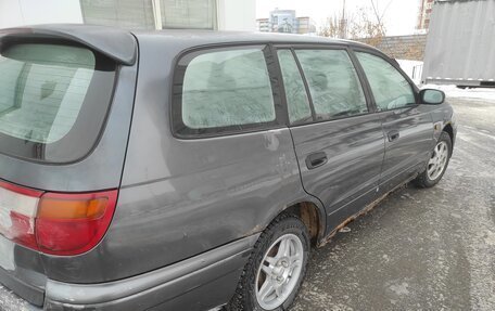 Toyota Caldina, 1996 год, 129 000 рублей, 7 фотография
