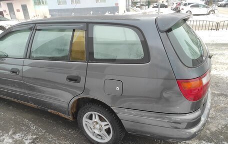 Toyota Caldina, 1996 год, 129 000 рублей, 9 фотография