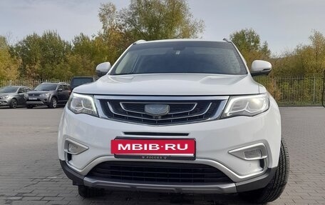 Geely Atlas I, 2021 год, 1 650 000 рублей, 2 фотография