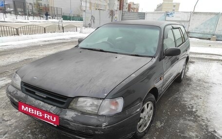 Toyota Caldina, 1996 год, 129 000 рублей, 5 фотография