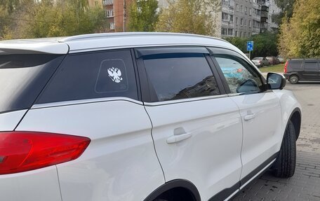 Geely Atlas I, 2021 год, 1 650 000 рублей, 6 фотография