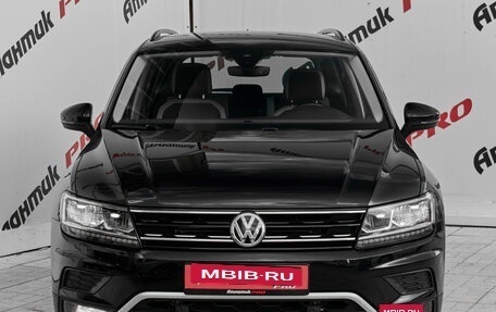 Volkswagen Tiguan II, 2019 год, 3 175 000 рублей, 2 фотография