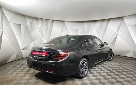 Mercedes-Benz S-Класс, 2018 год, 3 200 000 рублей, 2 фотография