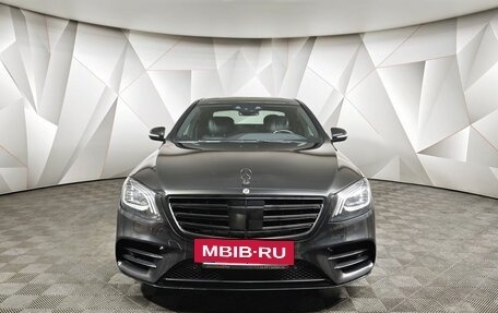 Mercedes-Benz S-Класс, 2018 год, 3 200 000 рублей, 7 фотография