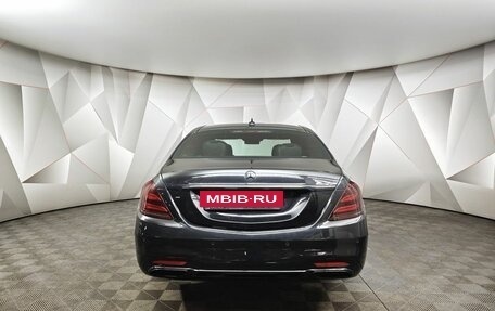 Mercedes-Benz S-Класс, 2018 год, 3 200 000 рублей, 8 фотография
