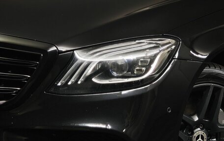 Mercedes-Benz S-Класс, 2018 год, 3 200 000 рублей, 10 фотография