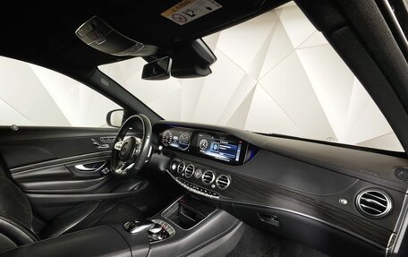Mercedes-Benz S-Класс, 2018 год, 3 200 000 рублей, 13 фотография